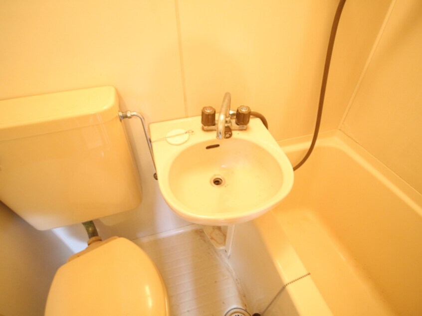 洗面 カーサ空港