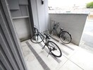 駐輪場 North Hills