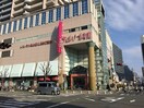 イオン布施駅前店(ショッピングセンター/アウトレットモール)まで216m エスポアール春日Ⅴ