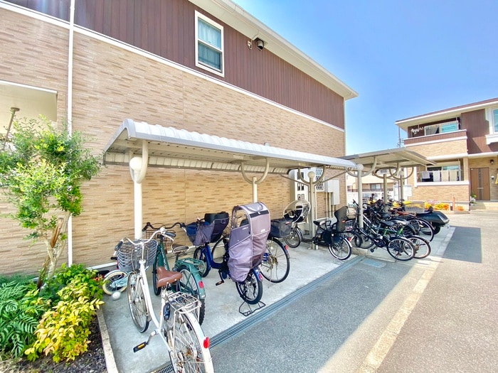 駐輪場 シェーネ　淳（じゅん）