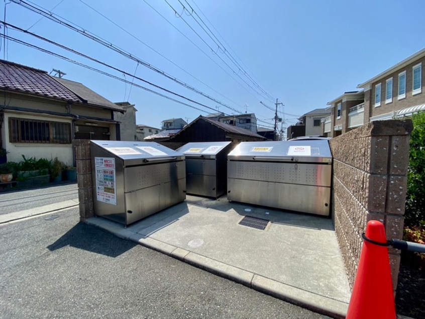 建物設備 シェーネ　淳（じゅん）