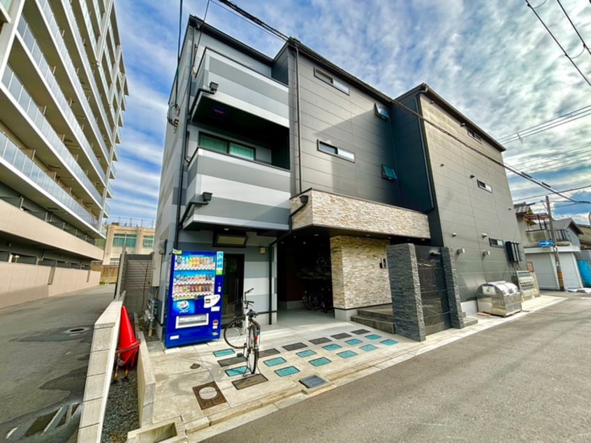 外観写真 ノイヴェル小路