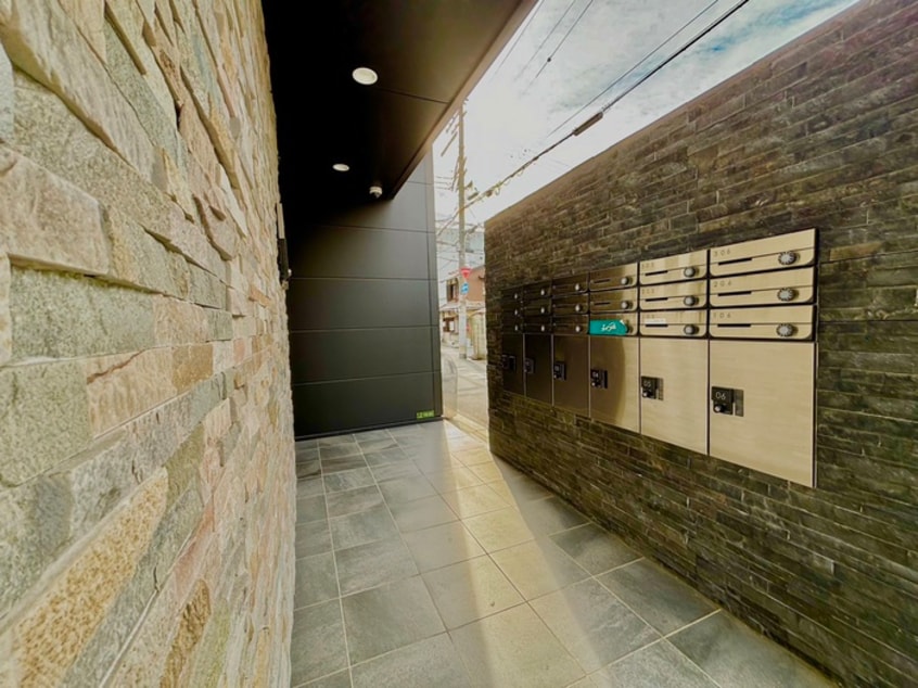 建物設備 ノイヴェル小路