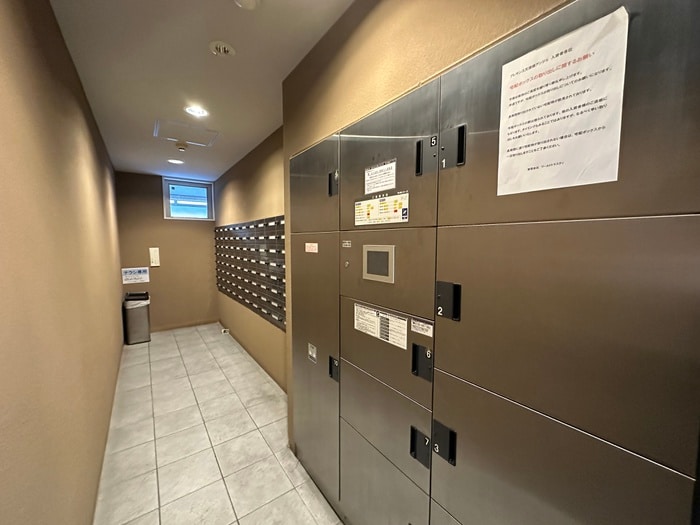 建物設備 プレサンス天満橋アンジェ(204)