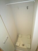 洗濯機置場 プレサンス天満橋アンジェ(204)