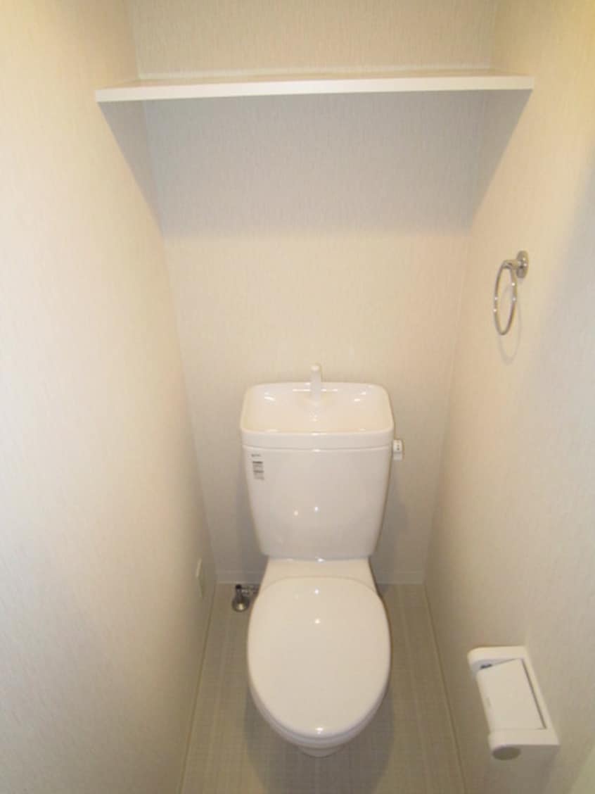 トイレ プレサンス天満橋アンジェ(204)