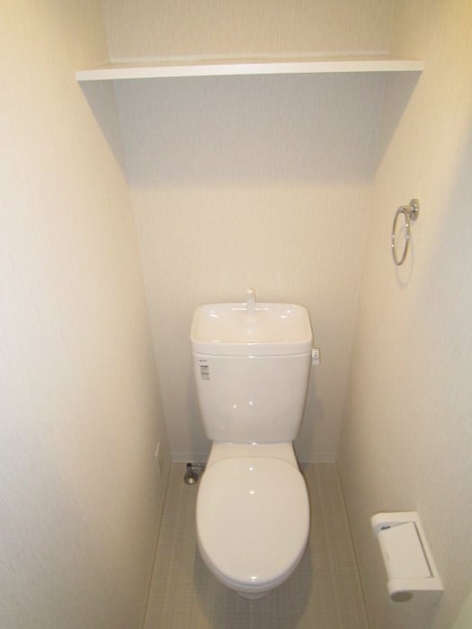 トイレ プレサンス天満橋アンジェ(204)