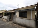 国松町一戸建の外観