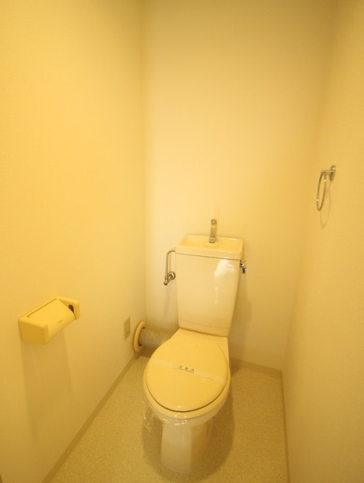 トイレ エールハウス