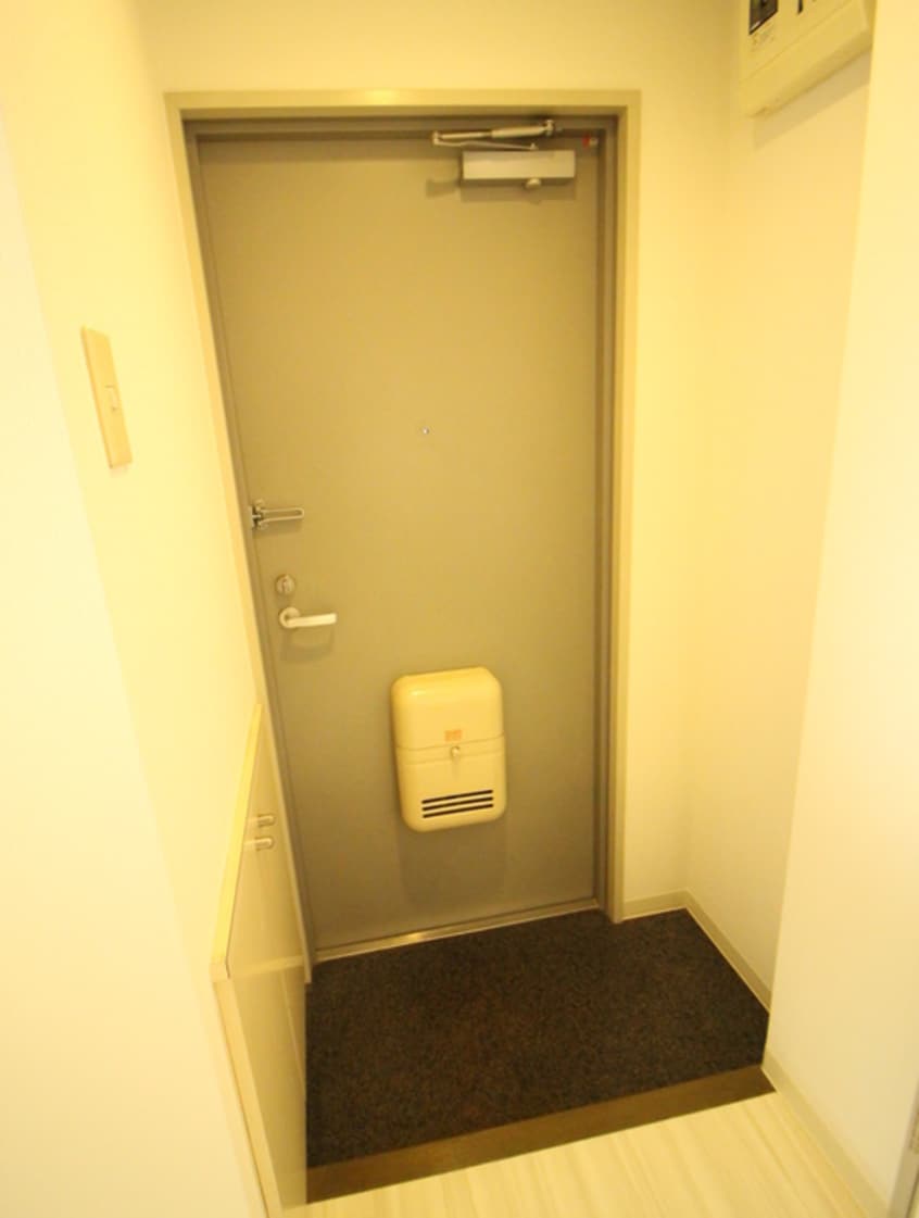 玄関 エールハウス