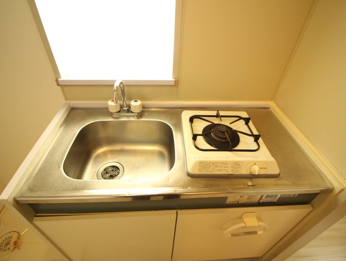 キッチン エールハウス