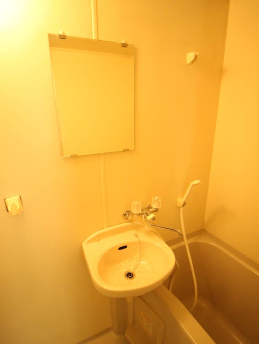 洗面 エールハウス