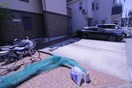 駐車場 セジュ－ル西代Ⅱ