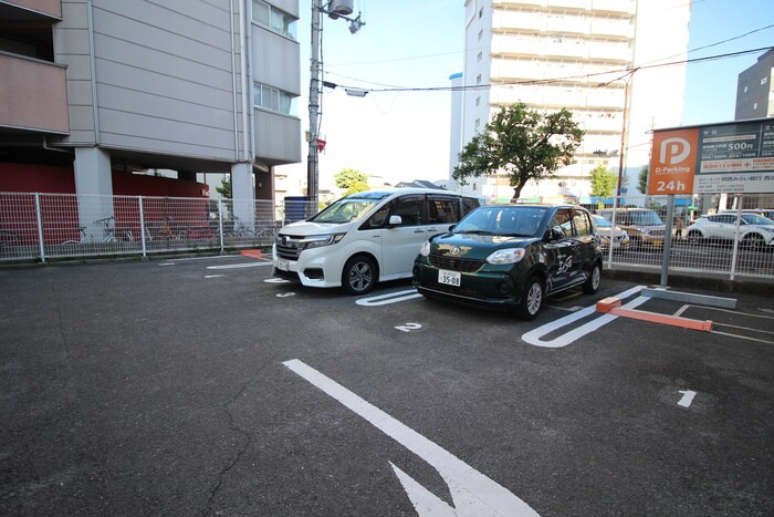 駐車場 コーポフェニックス