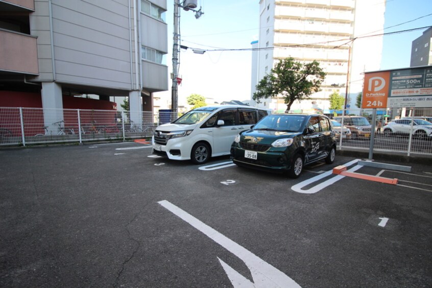 駐車場 コーポフェニックス