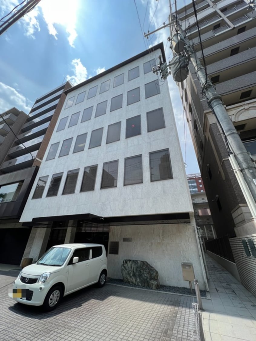 外観写真 シャルマン小森