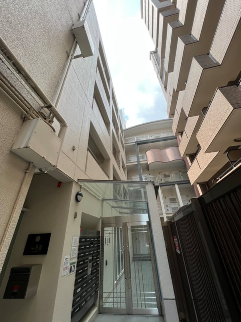 外観写真 シャルマン小森