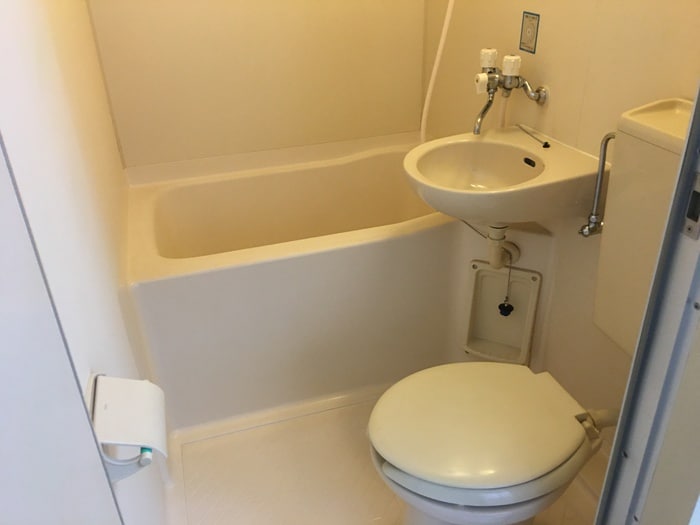 バス／シャワールーム等 シャルマン小森