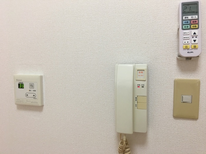 内観写真 シャルマン小森