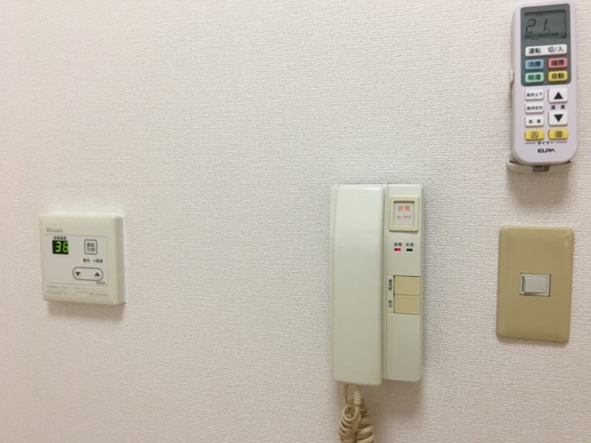 内観写真 シャルマン小森