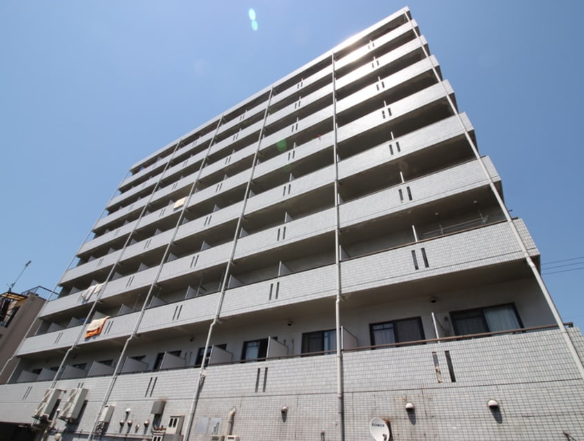 外観写真 ラ・フォーレ上新庄