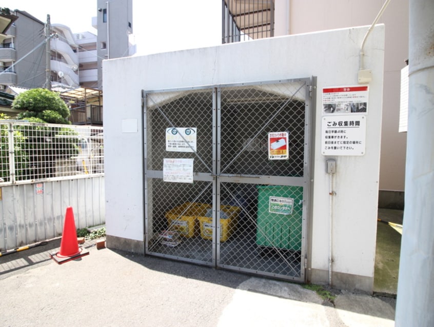 建物設備 ラ・フォーレ上新庄