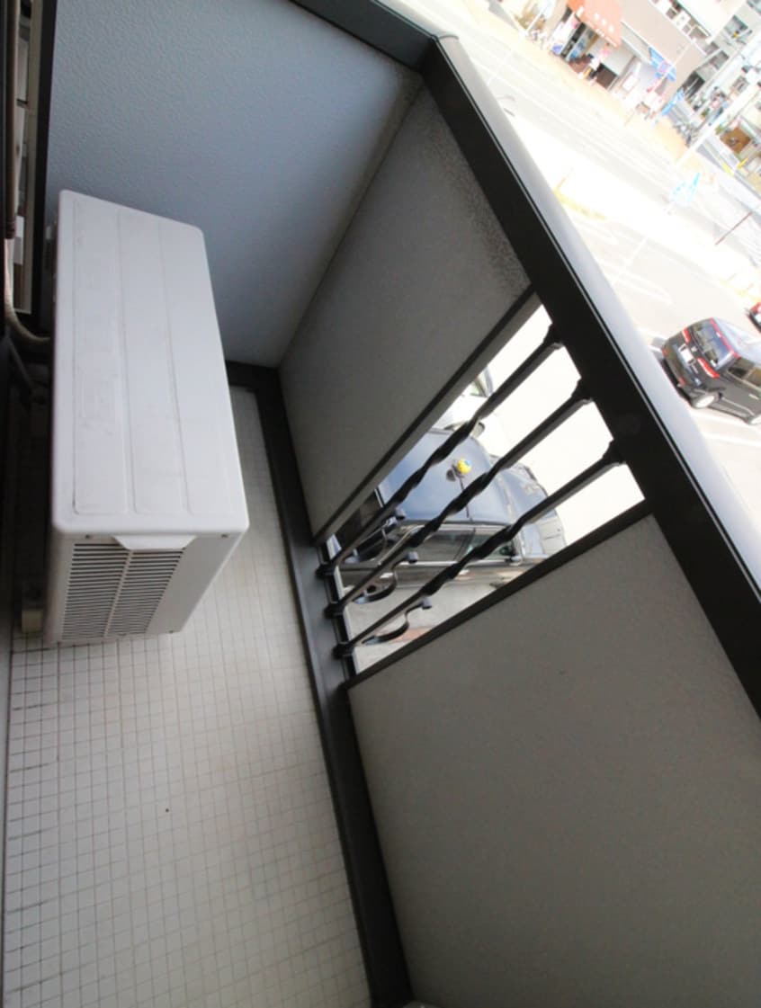 ベランダ・バルコニー セジュ－ル西代Ⅰ