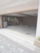 駐車場 アクロス京都七条鴨川御苑(605)