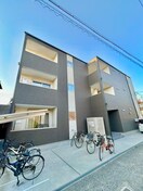 外観写真 ｼﾞｰﾒｿﾞﾝ泉大津ﾍﾞﾙﾋﾞｭｰ