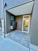 外観写真 ｼﾞｰﾒｿﾞﾝ泉大津ﾍﾞﾙﾋﾞｭｰ