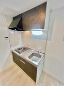 キッチン ｼﾞｰﾒｿﾞﾝ泉大津ﾍﾞﾙﾋﾞｭｰ