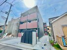 Ｆ+ｓｔｙｌｅ羽衣4号館の外観