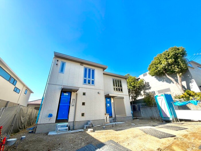 外観写真 RUHE芦屋岩園