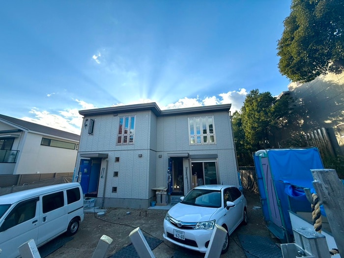 外観写真 仮)ルーエ芦屋岩園