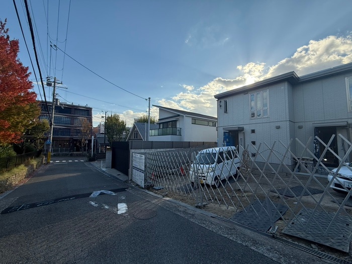 周辺環境 仮)ルーエ芦屋岩園