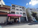山野マンションの外観