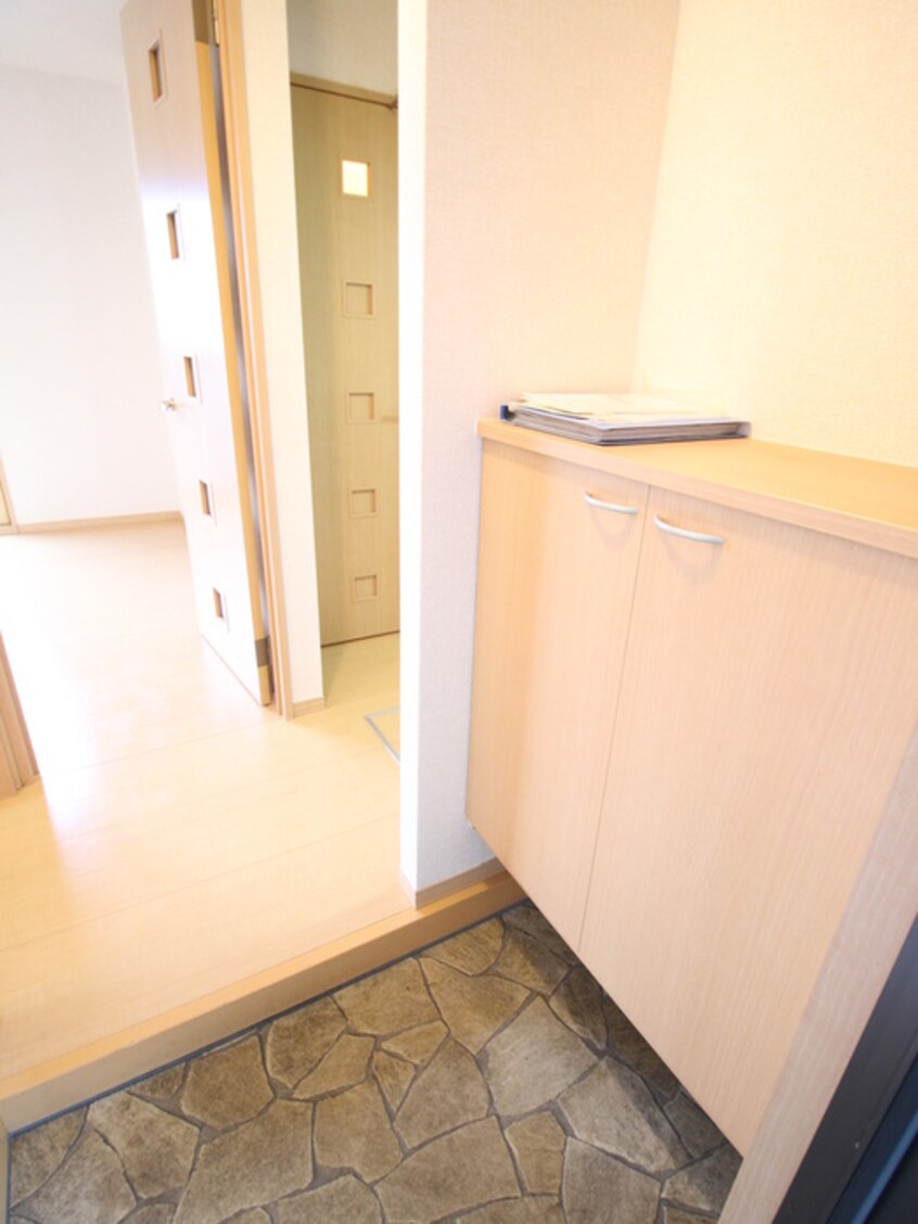 廊下 ｓｏｌｅｉｌ香里園