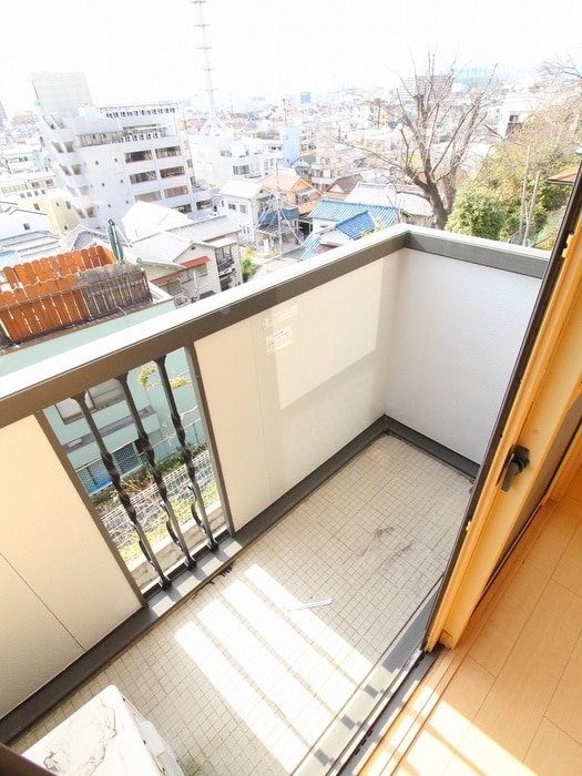 ベランダ・バルコニー ｓｏｌｅｉｌ香里園