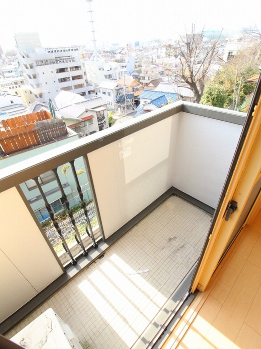 ベランダ・バルコニー ｓｏｌｅｉｌ香里園