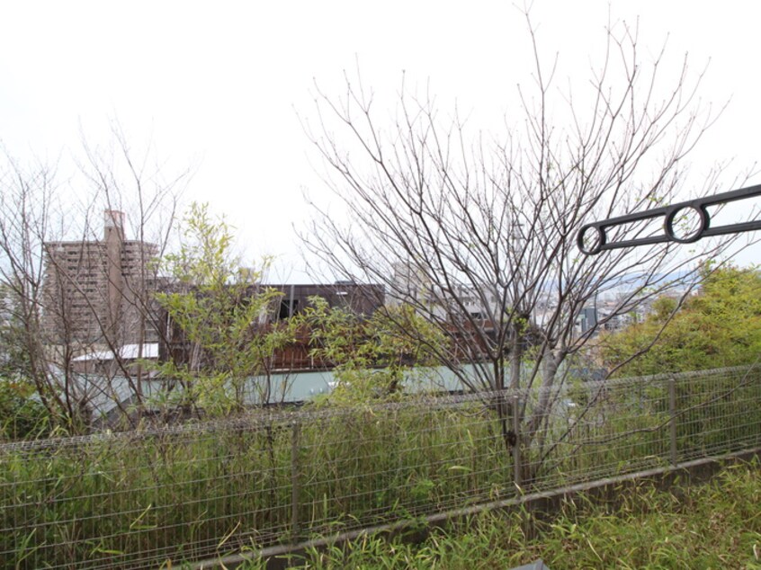 室内からの展望 ｓｏｌｅｉｌ香里園