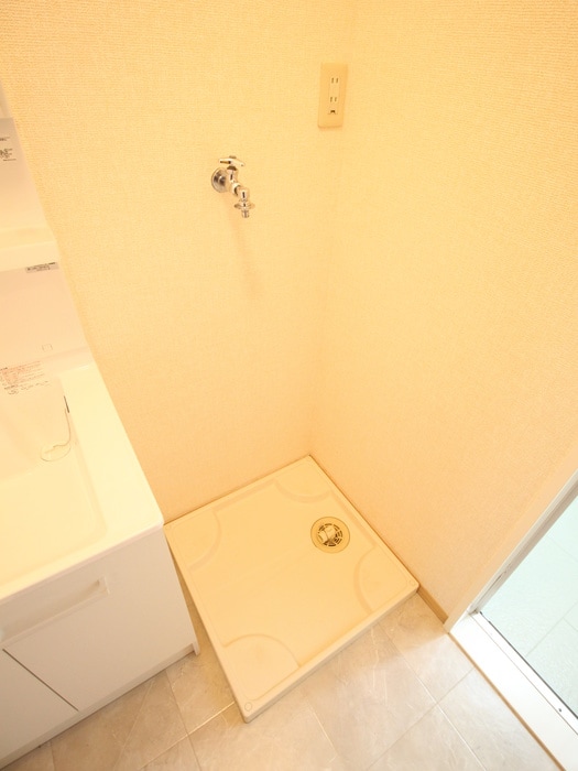 洗濯機置場 ｓｏｌｅｉｌ香里園