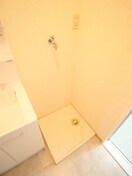 洗濯機置場 ｓｏｌｅｉｌ香里園