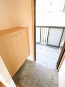 玄関 ｓｏｌｅｉｌ香里園