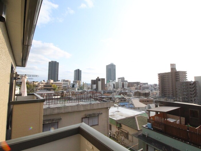 室内からの展望 ｓｏｌｅｉｌ香里園