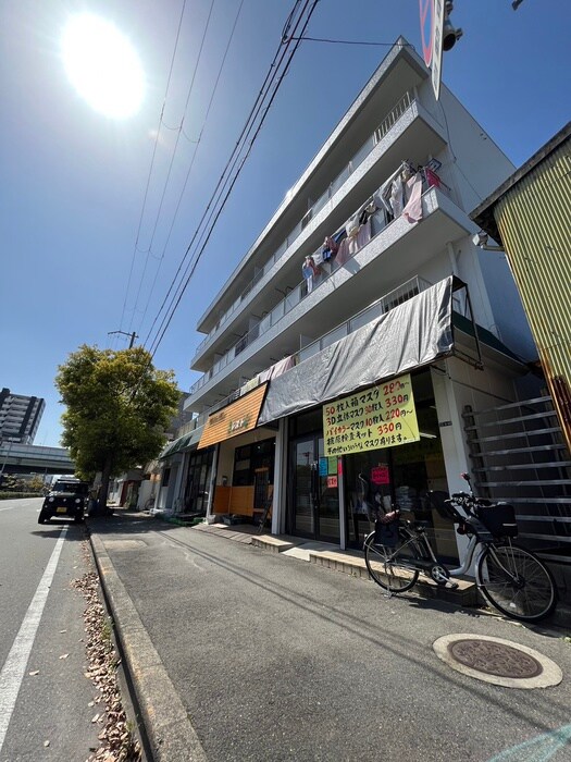 外観写真 アメニティ深江橋