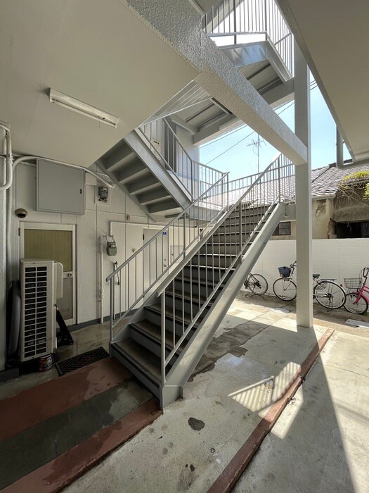 建物設備 アメニティ深江橋