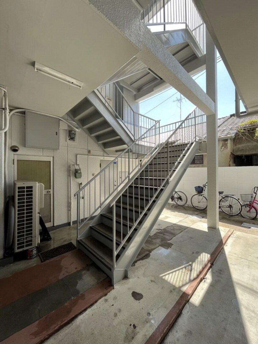 建物設備 アメニティ深江橋