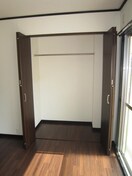 収納 アメニティ深江橋