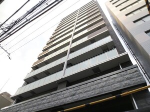 ﾌﾟﾚｻﾝｽ野田阪神駅前ｻﾞ･ﾌｧｰｽﾄ(504