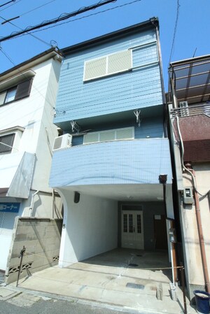 藤田町清重様貸家